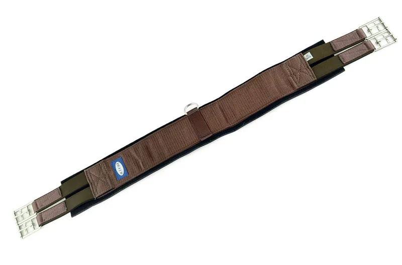 Dever Competition Girth Brown-2